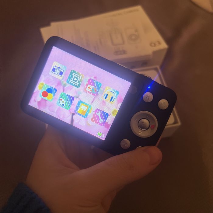 Мыльница, компактная камера