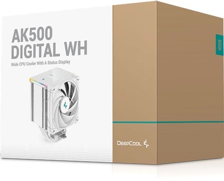 [Куллер] DeepCool AG 500 ARGB