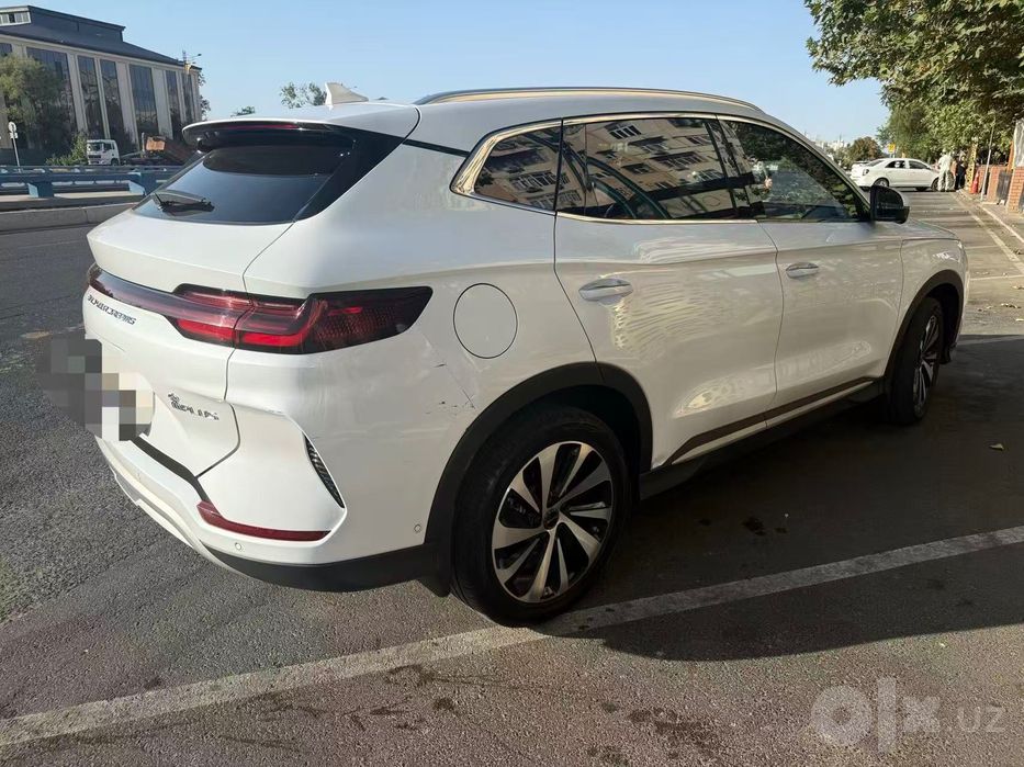 BYD Song Plus 605KM
