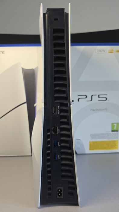 PS5 Playstation 5 Slim Disc Edition 1TB GARANȚIE 2027
