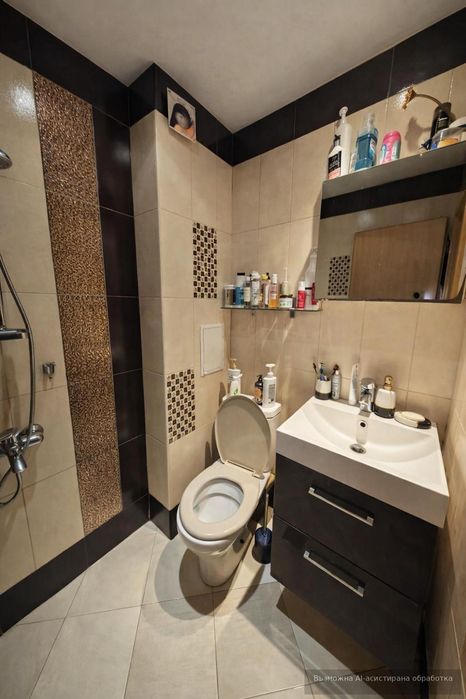 Дава се под наем Тристаен апартамент в София, Павлово - 72 кв.м за 890 € - Снимка #8