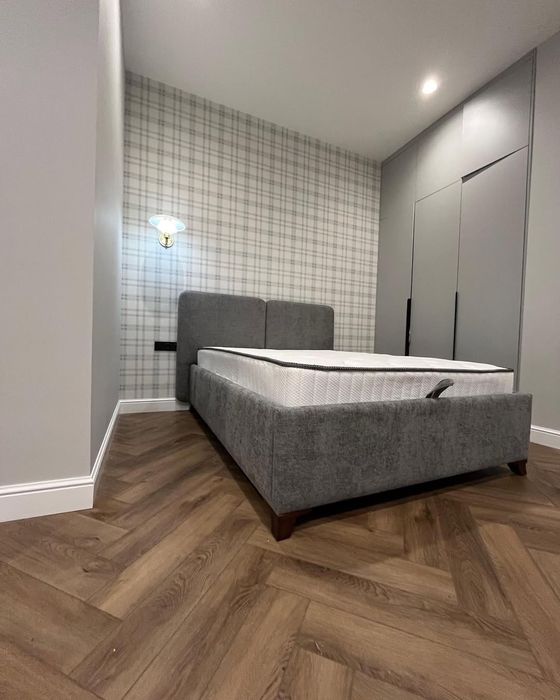 Кровать двухспальная по вашим дизайнам