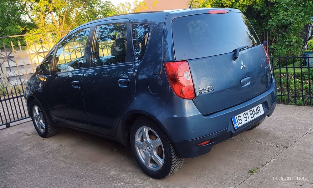 MITSUBISHI Colt 2009 — imagine 3