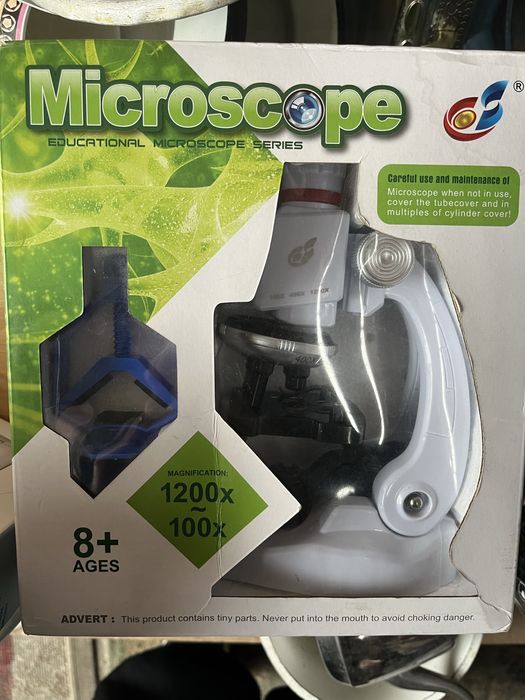 Микроскоп продам