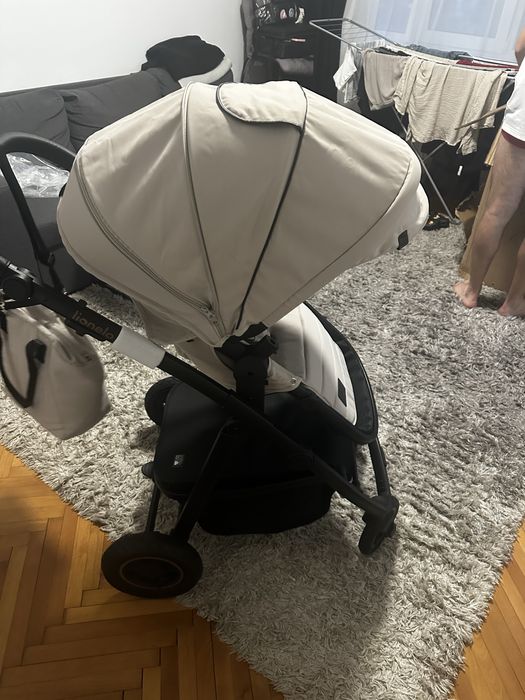Carucior 3 in 1 lionelo