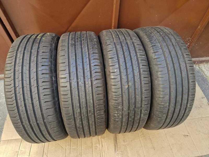 4 Continental R17 205/55
летни гуми 
DOT4419