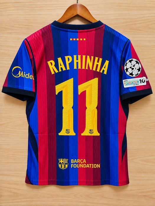 Tricouri FC Barcelona 26/27 S,M,L,XL Home,Away, 3rdKIT