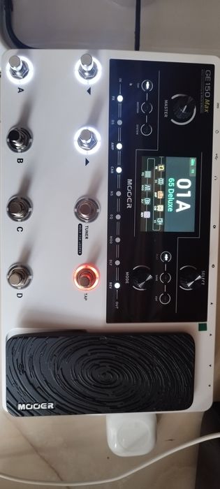 Процессор mooer ge 150 max