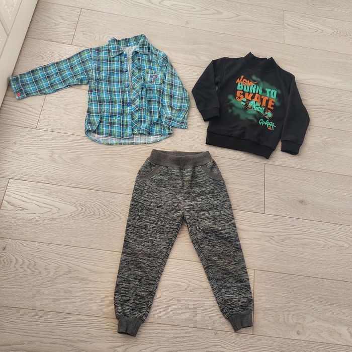 Вещи на мальчика, 104 размер