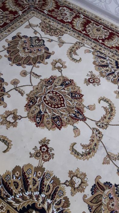 Ковер натуральный