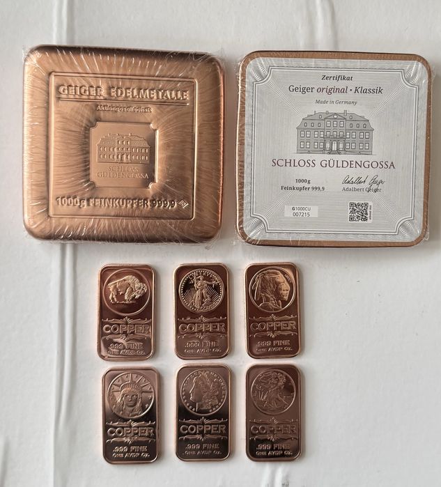 Сребърни монети от 1 oz Лунари Кон 26, Дракон, Панда, кюлче мед