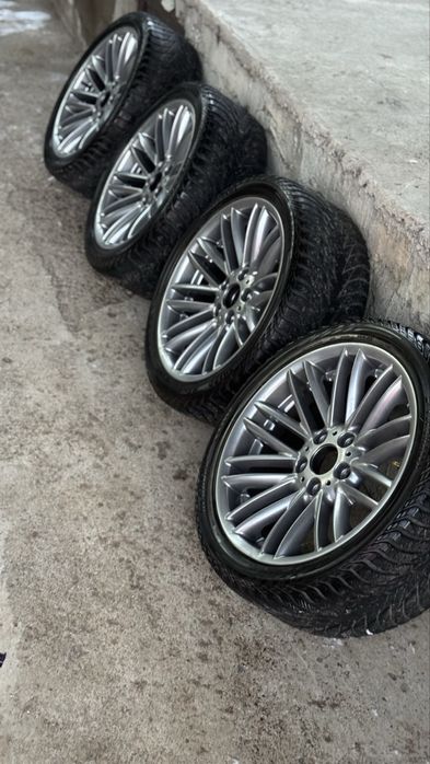 Диски бмв R 18, 94 стиль