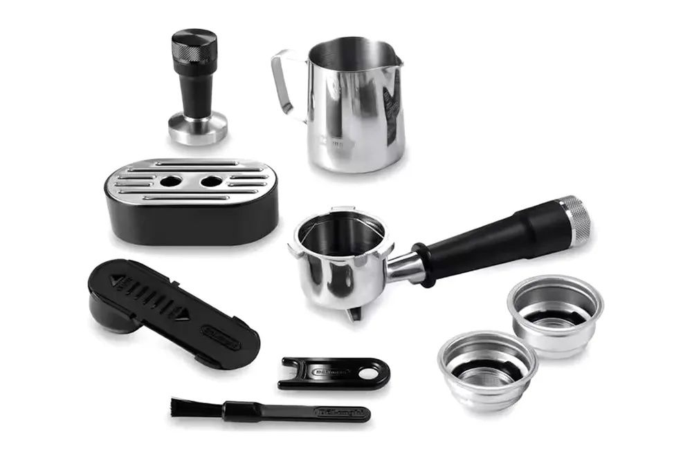 Kофеварка DeLonghi EC950.M Maestro Plus