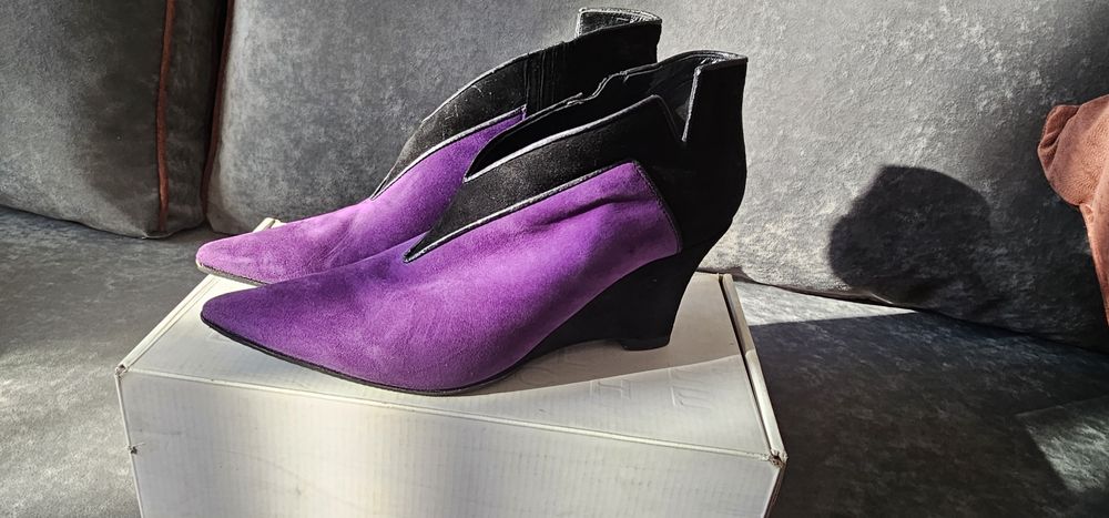 Обувь ботильоны италия