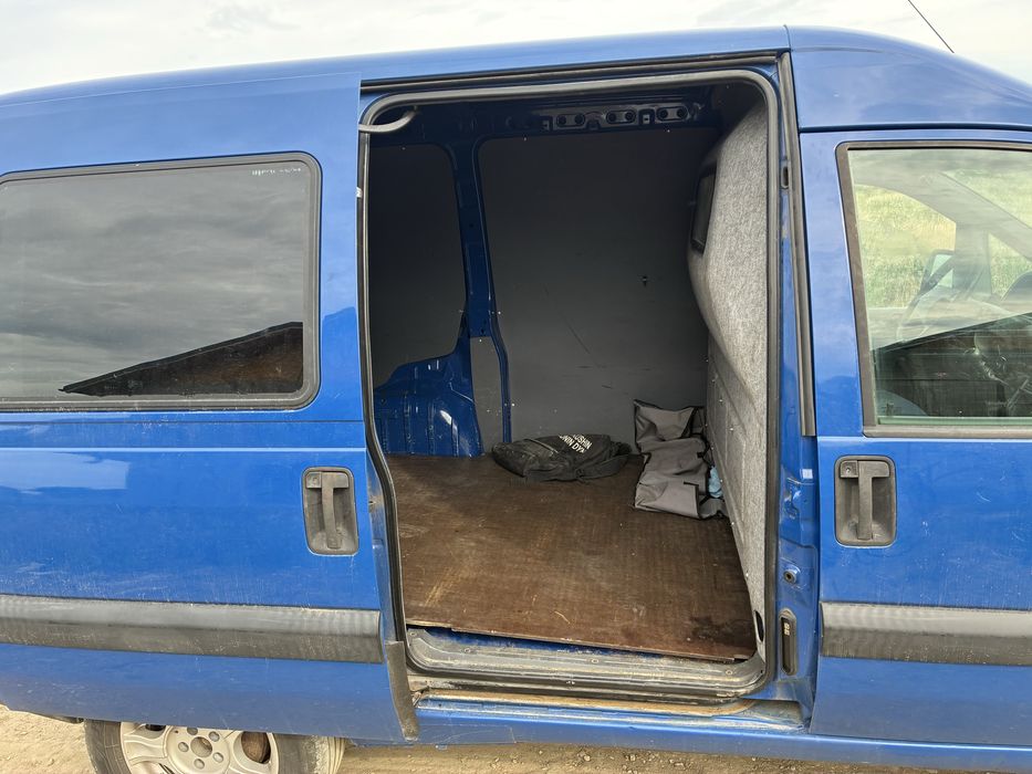 Citroen jumpy 2.0 hdi