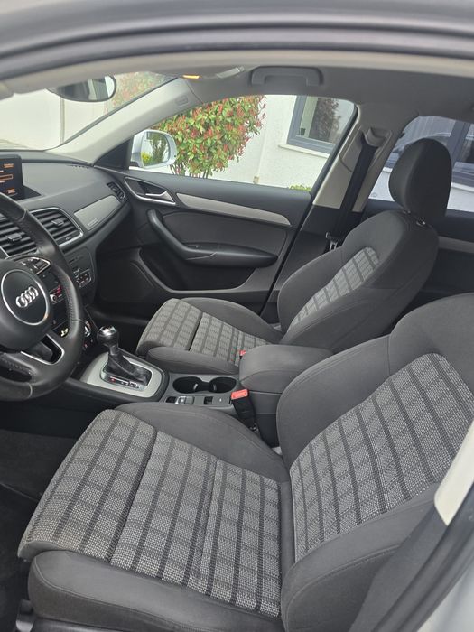 Audi Q3 2.0d  Quattro