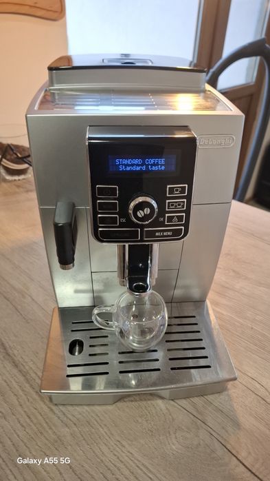 Кафе автомат Delonghi
