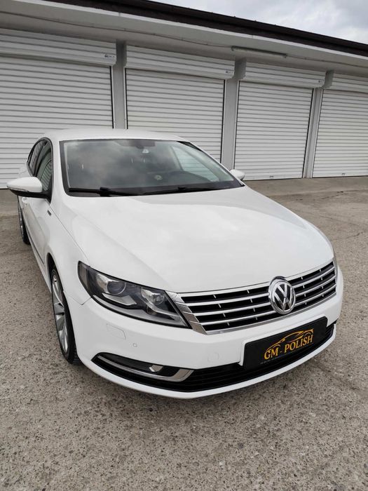 Volkswagen CC 2000TDI(170)DSG