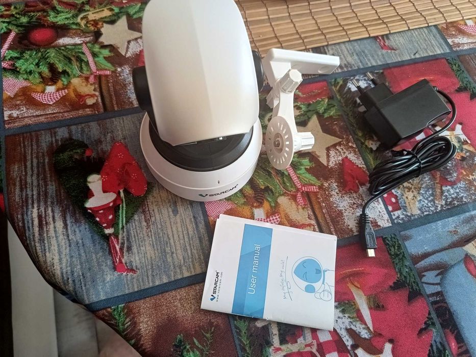Продавам 2бр.IP-Камери марка-Starcam,модел-C7824WIP