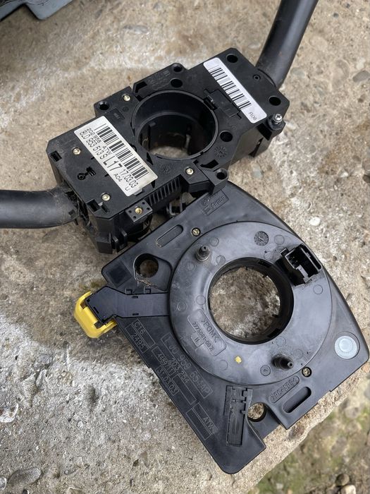 Capac motor, coloana directie, contact, cheie,maneta pilot passat b5.5