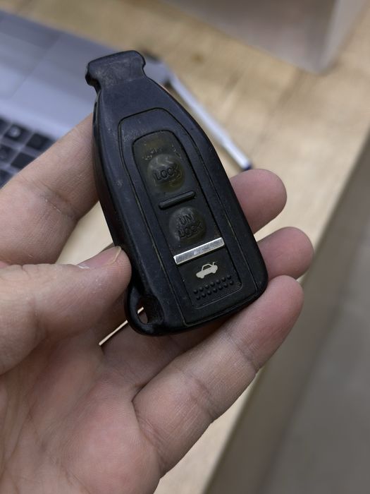 Ключи от toyota celsior или ls430