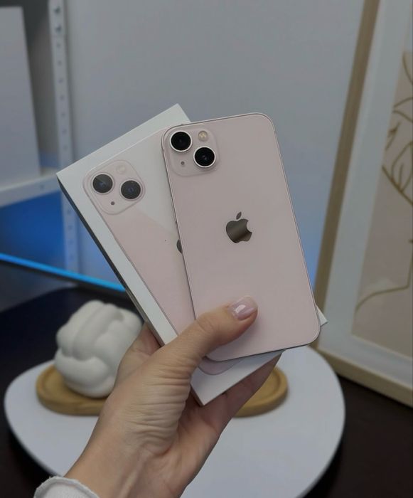 Продам Айфон 13 128gb 100%