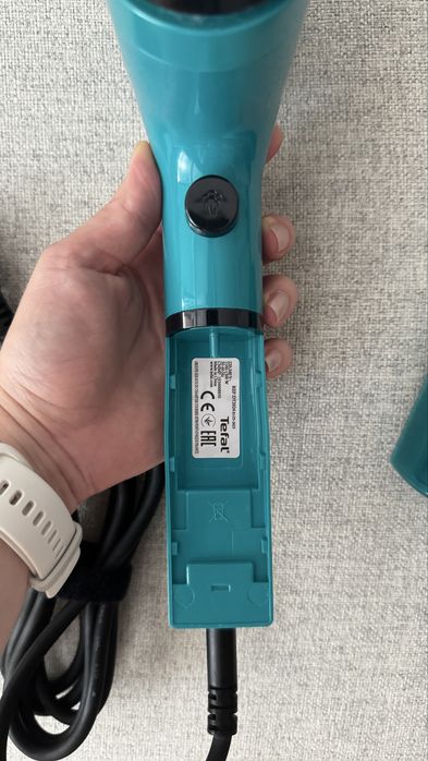 Tefal aparat de calcat cu abur