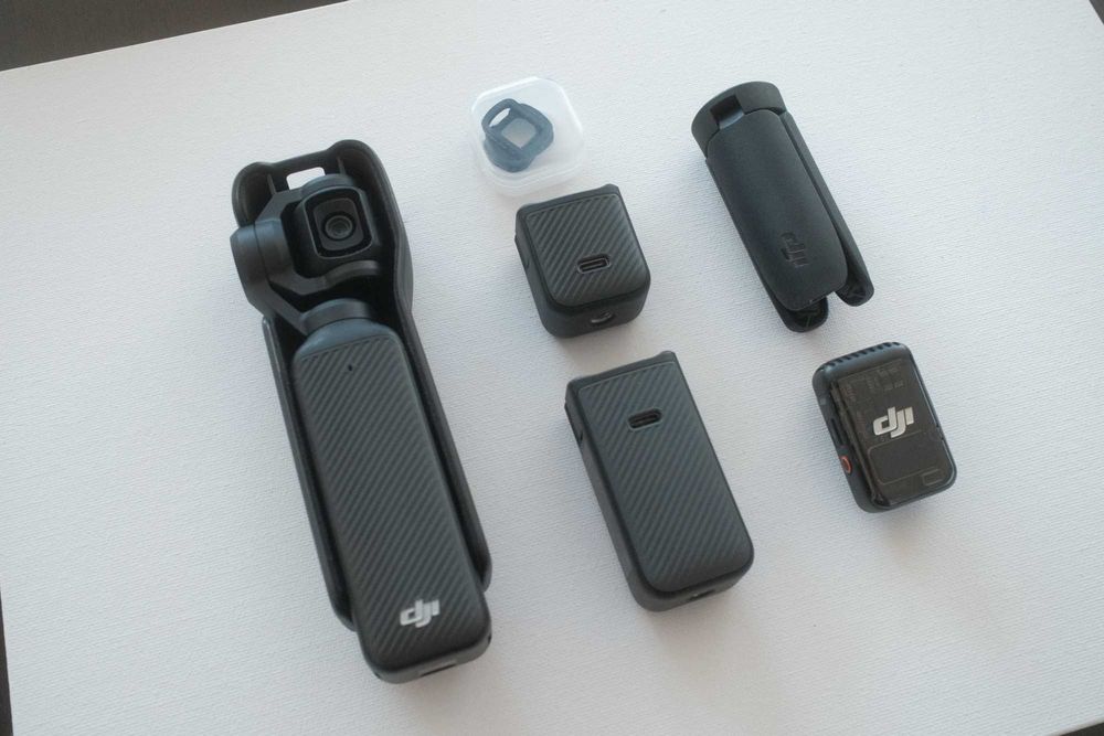 DJI Osmo Pocket 3