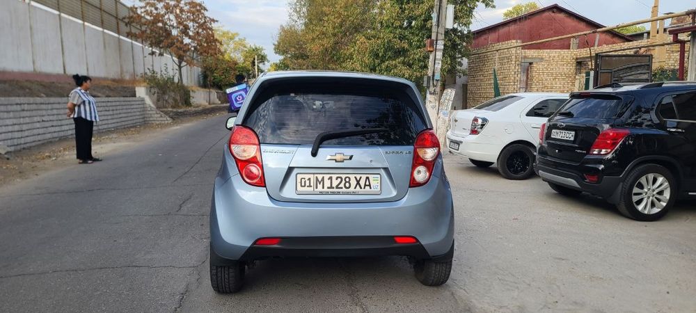 Спарк механика 2016