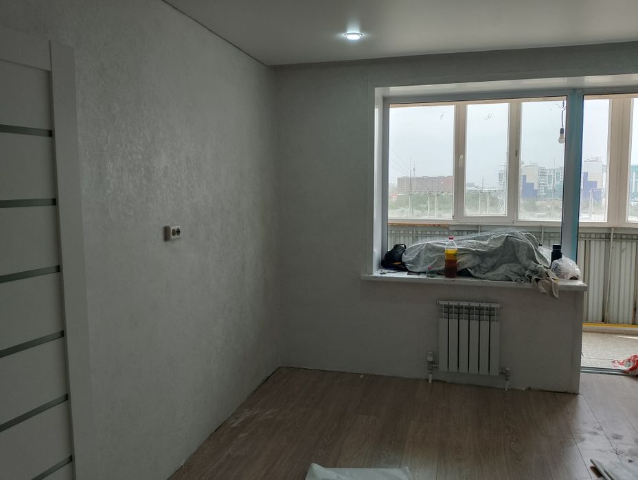 Поклеим  обои  .Левкас.Покраска