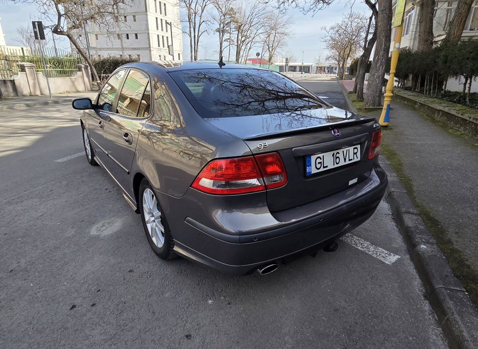 Saab 9-3 1.9 TiD 150cp Vector