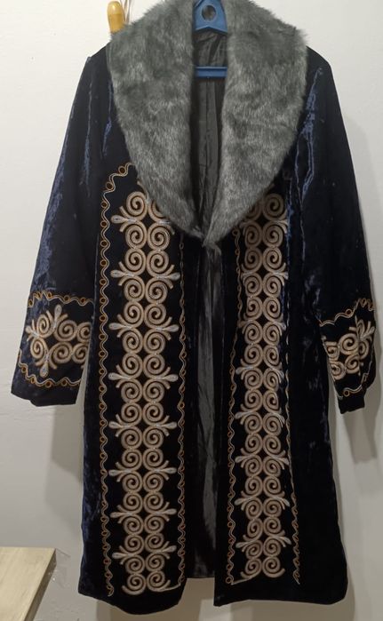 Мужской шапан новый