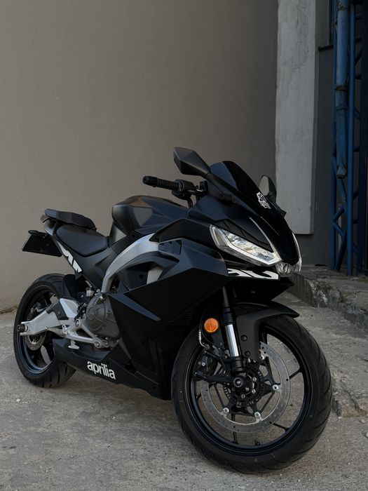 Aprilia RS457 A2 457cc 48hp 2024
