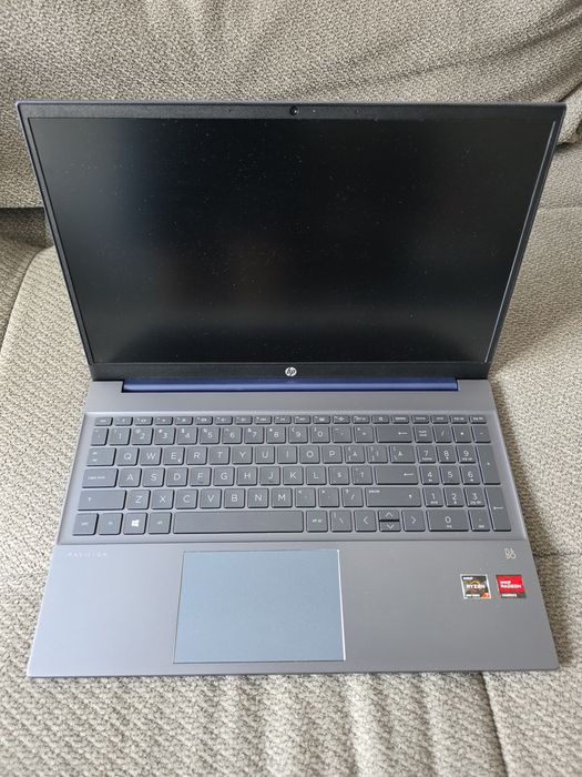 HP Pavilion 15 – Ryzen 7 | 16GB RAM | Radeon Graphics