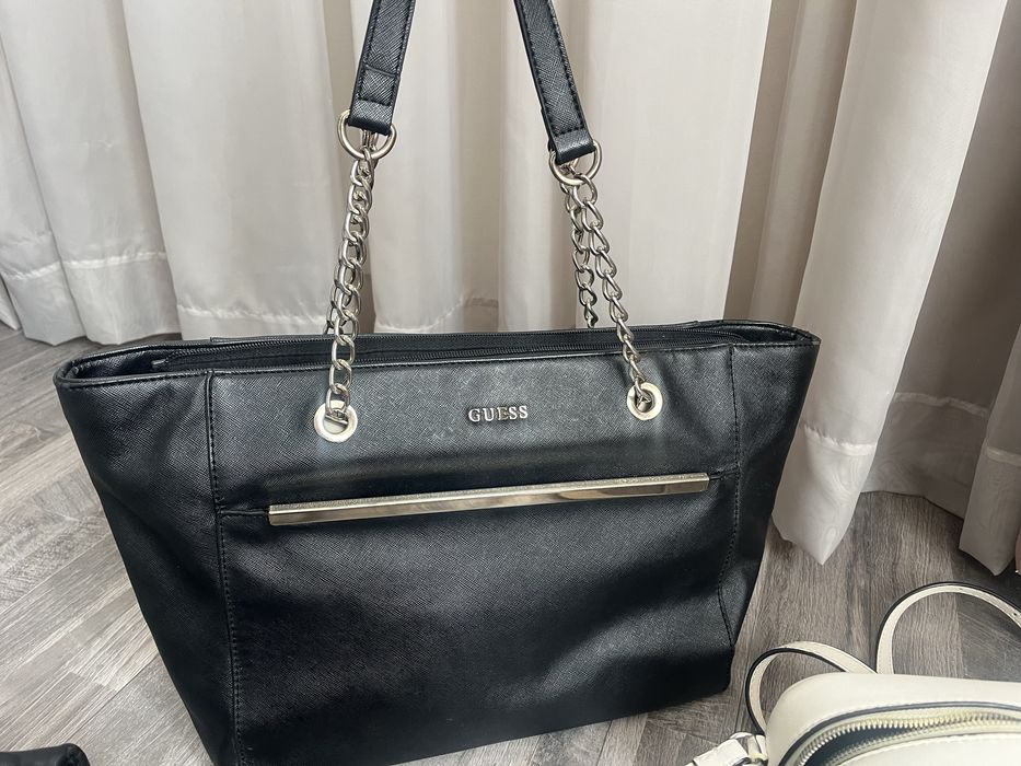 Guess, Calvin Klein, Desigual оригинални чанти / чанта