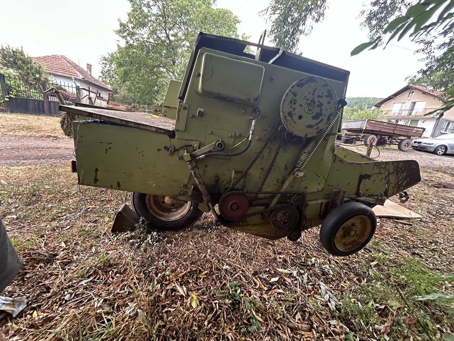 Балировачка.