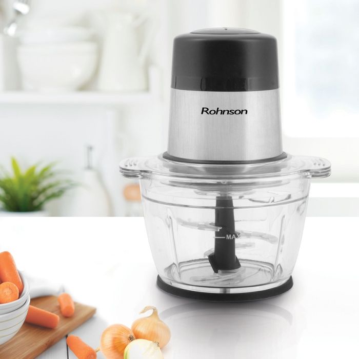 Нов чопър/минирезачка Rohnson R-5110 1 литър