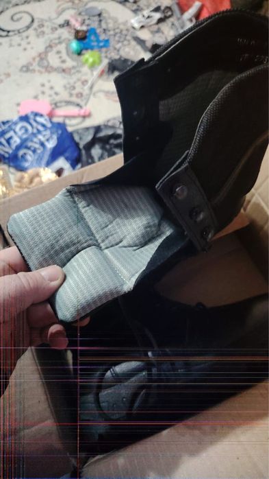 Продаю новые военные берцы