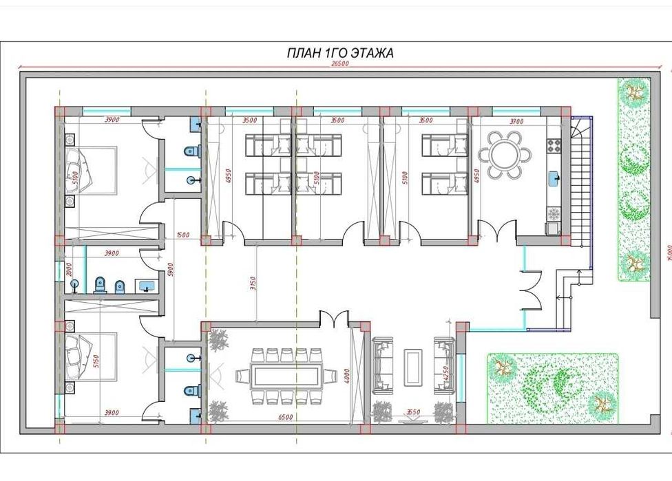 Архитектор + под ключ ремонт