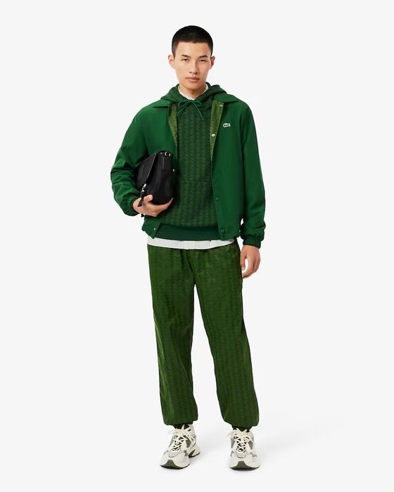 Кроссовки Lacoste мужские
