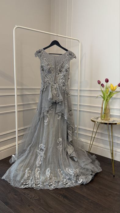 Вечернее платье XS