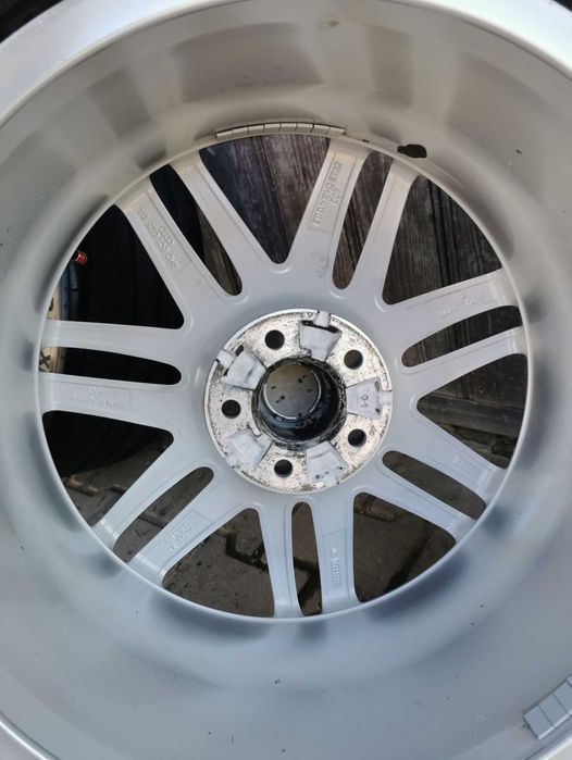 Roti/Jante Concave 19' Orig. Audi S7 RS6 A4/A5/A6/A7/A8 Q5 5x112 ET32