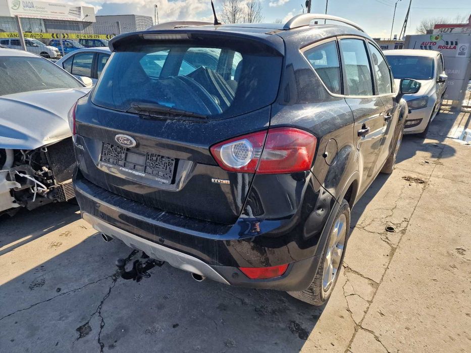 Ford Kuga 2.0D, an 2008, euro 4, 258 000km,4x4, AVARIAT