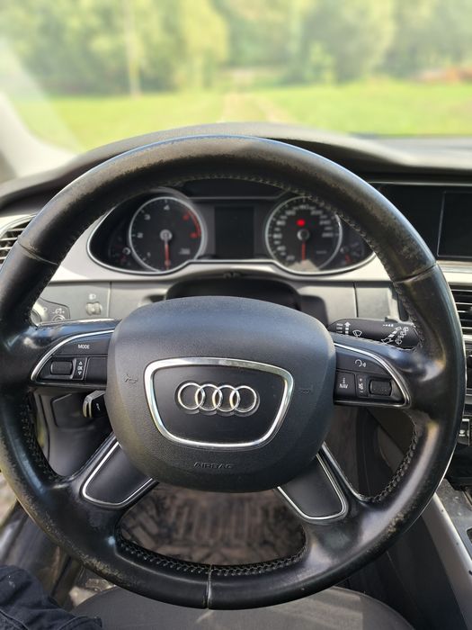 Se vinde audi a4 B8 2013