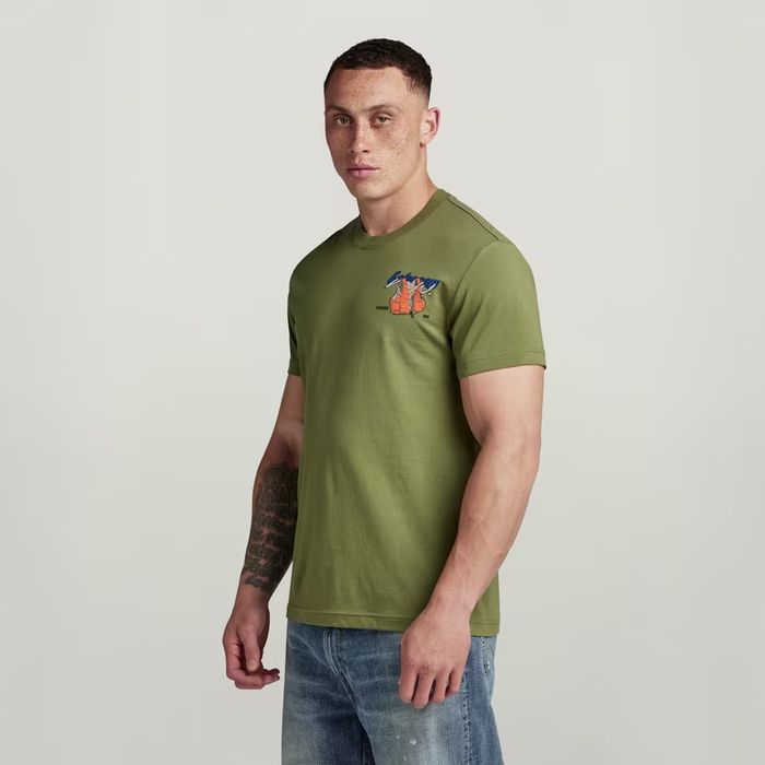 Оригинална мъжка тениска G-Star Raw Vest M , L нова