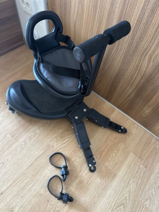 Buggy Board Universal adaptor carucior al doilea copil sezut maner centuri