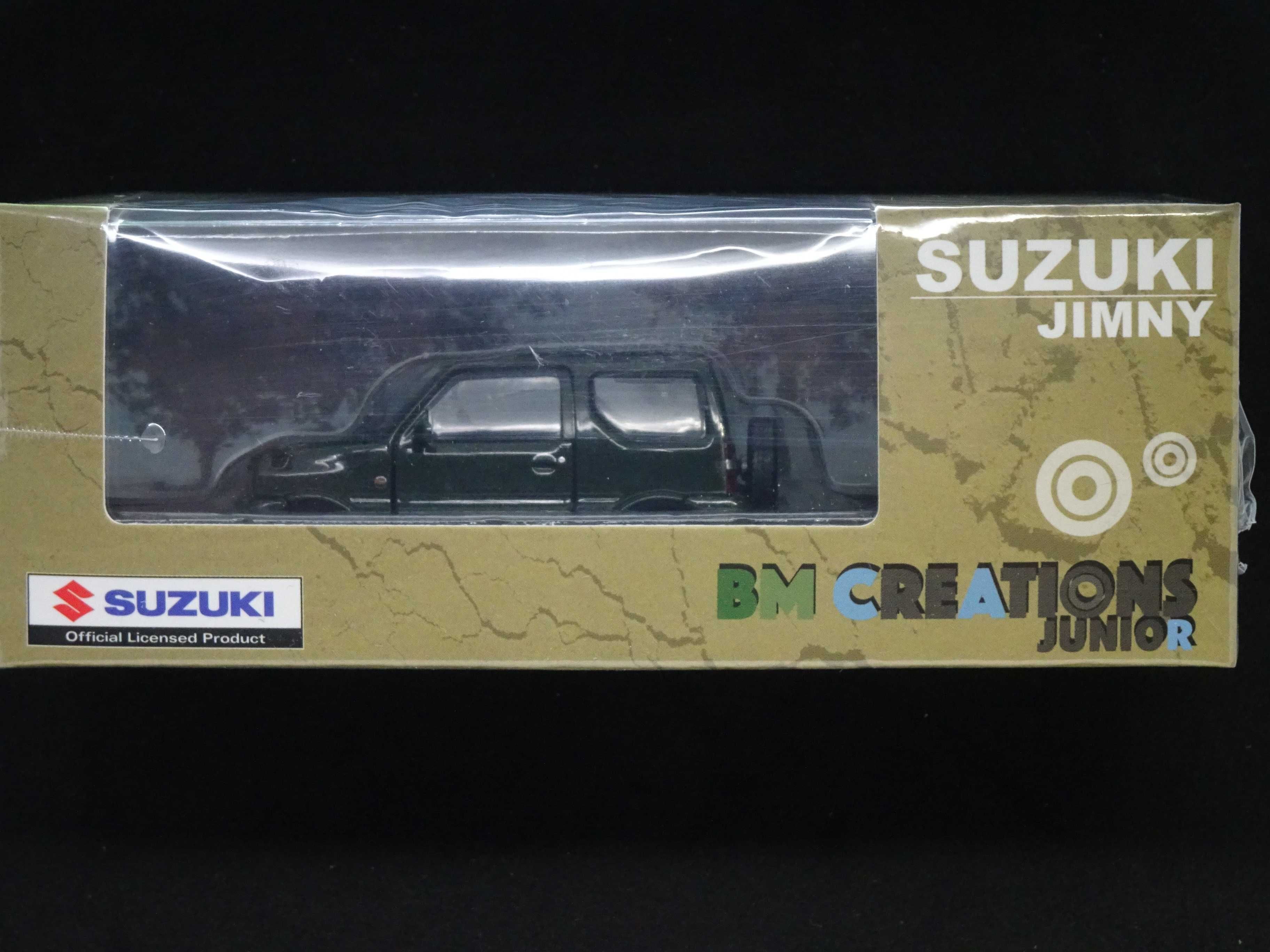 Suzuki jimny 2024 toy car