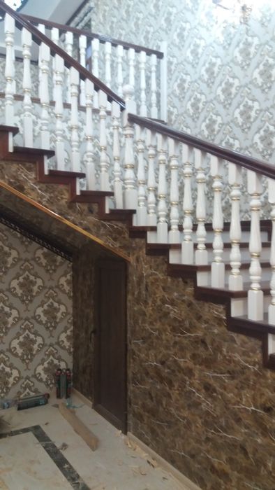 Лестница ясаймиз заказга