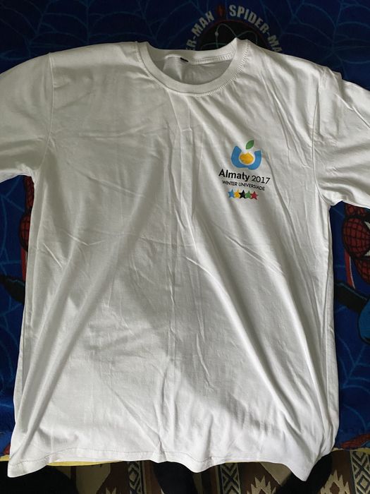 Футболки новые