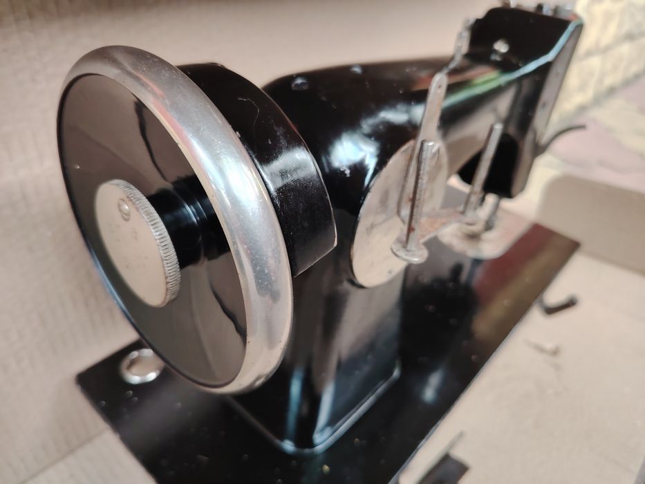 Mașina de cusut Casnica fabricație România